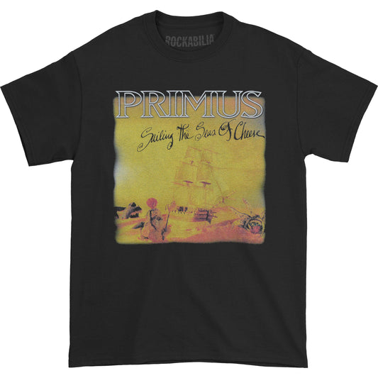 Primus Sea of Cheese T-shirt