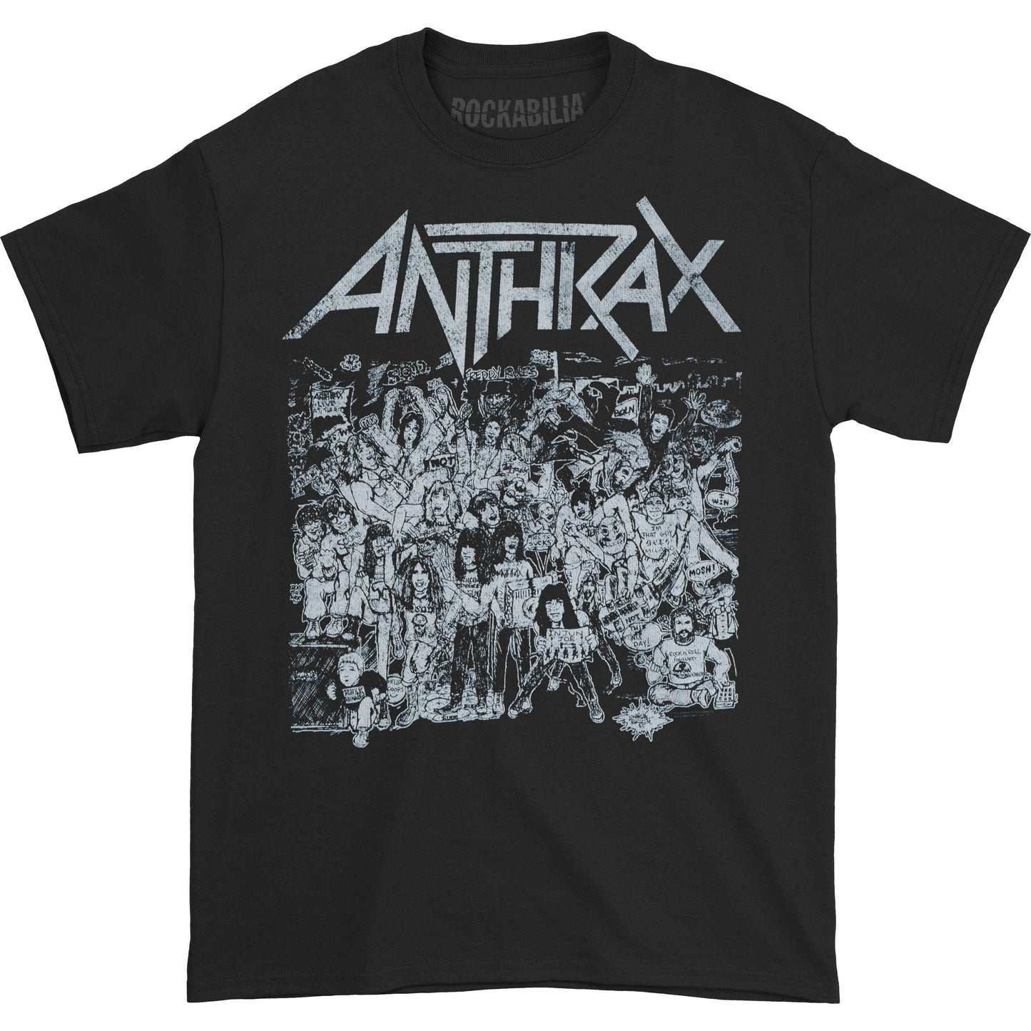 No Frills T-shirt