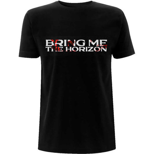 Symbols (Back Print) Slim Fit T-shirt