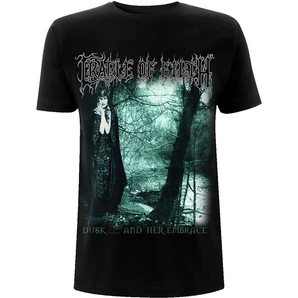 Cradle Of Filth Dusk & Her Embrace Slim Fit T-shirt