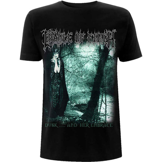 Cradle Of Filth Dusk & Her Embrace Slim Fit T-shirt