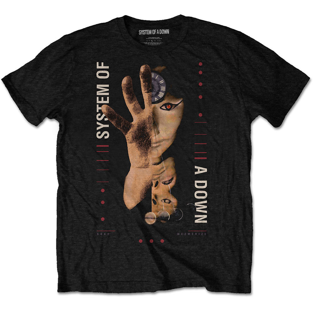 System Of A Down Pharoah Slim Fit T-shirt
