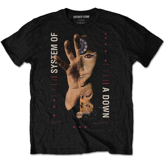 System Of A Down Pharoah Slim Fit T-shirt