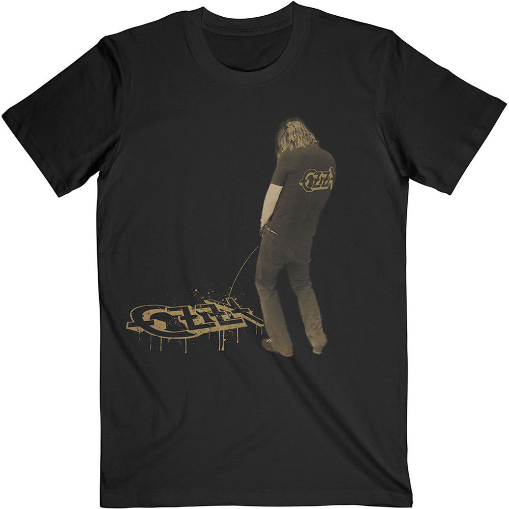 Ozzy Osbourne Perfectly Ordinary Leak Slim Fit T-shirt