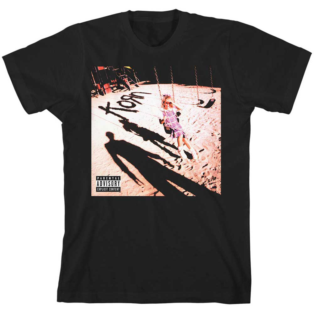 Korn Self Titled Slim Fit T-shirt
