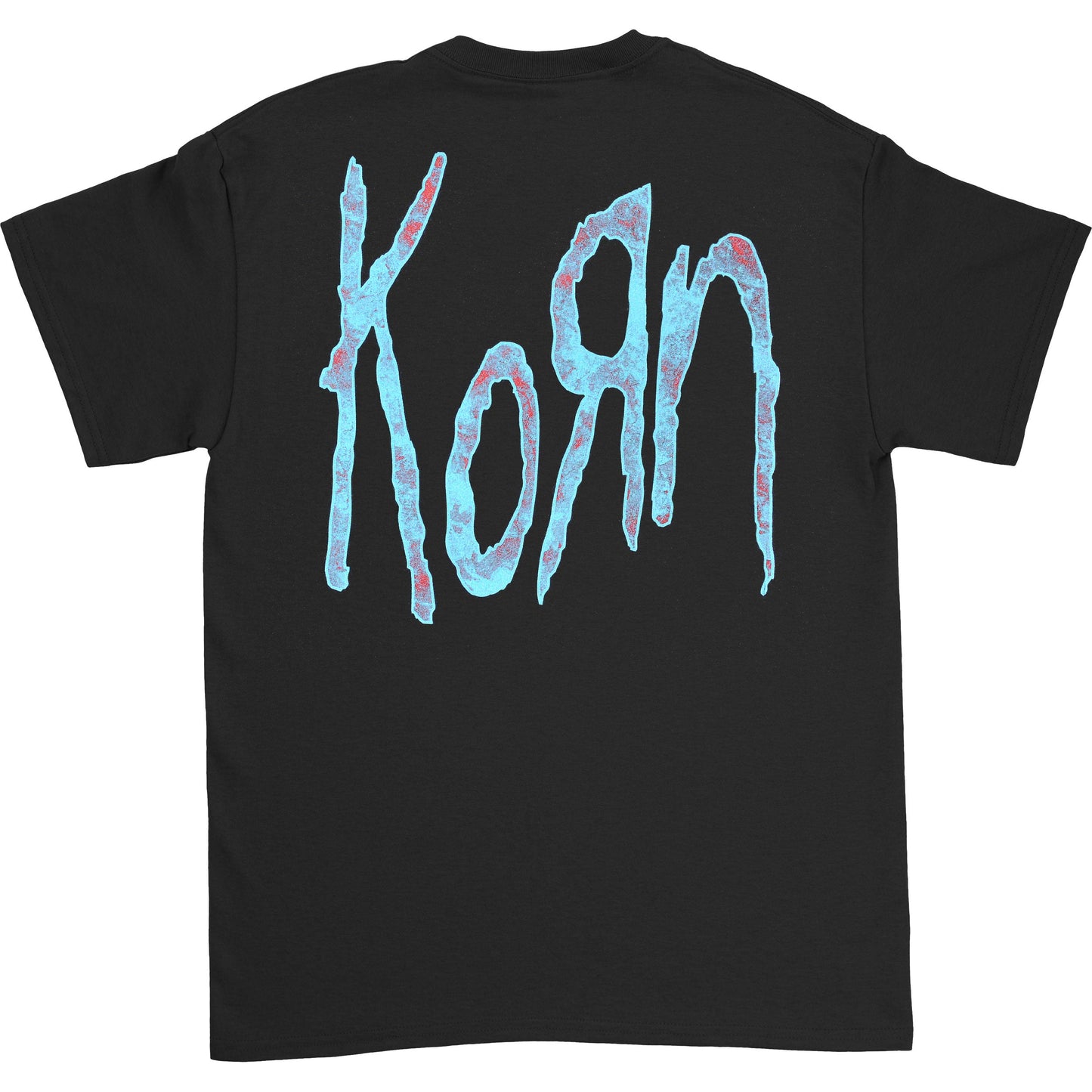Korn SoS Doll (Back Print) Slim Fit T-shirt