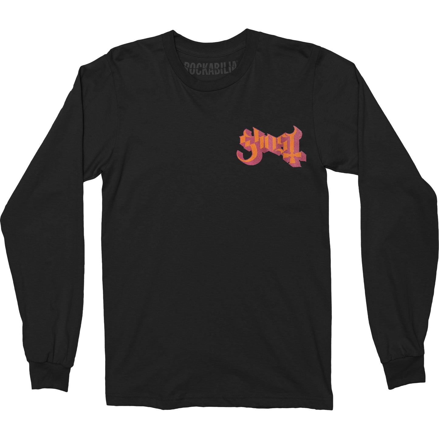 Ghost Charger Long Sleeve