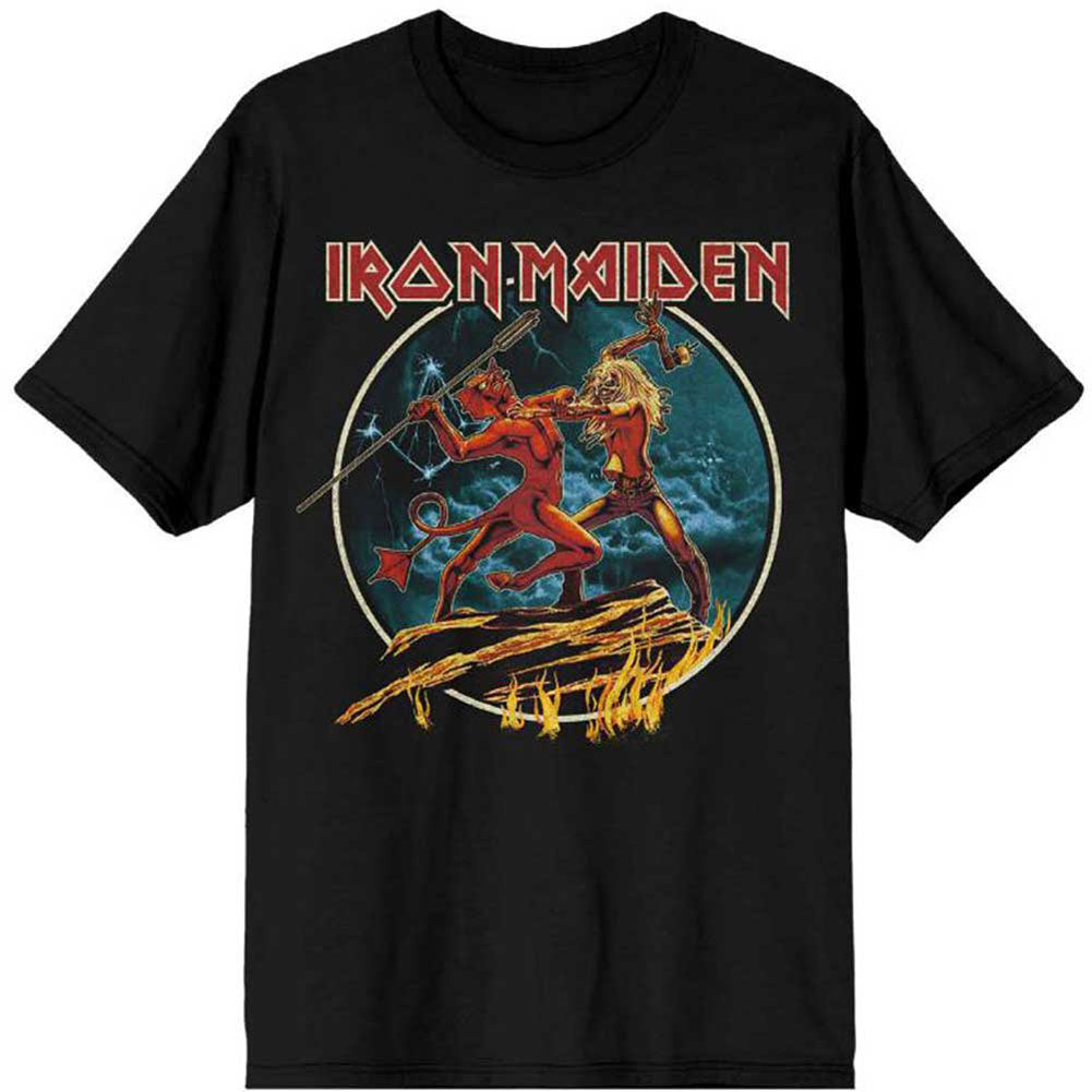 Iron Maiden Slim Fit T-shirt