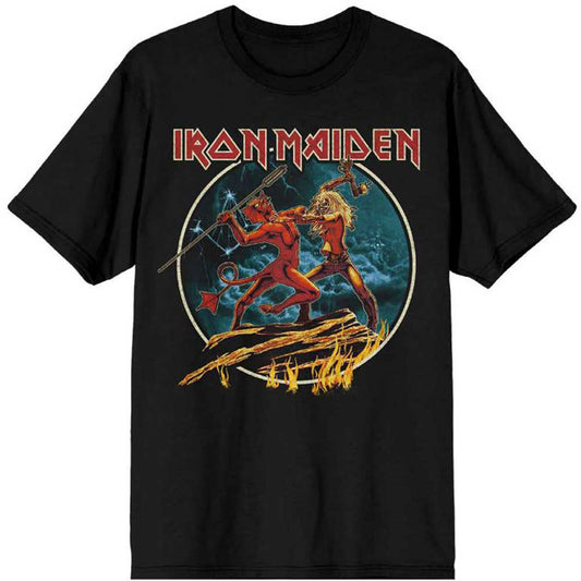 Iron Maiden Slim Fit T-shirt