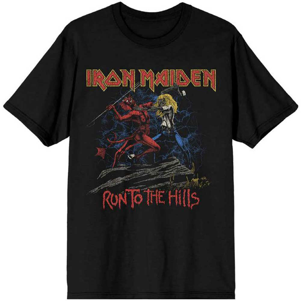 Iron Maiden Slim Fit T-shirt