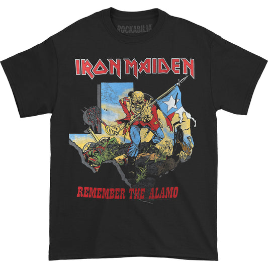 Iron Maiden Trooper Alamo T-shirt