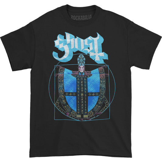 Ghost Vitruvian T-shirt