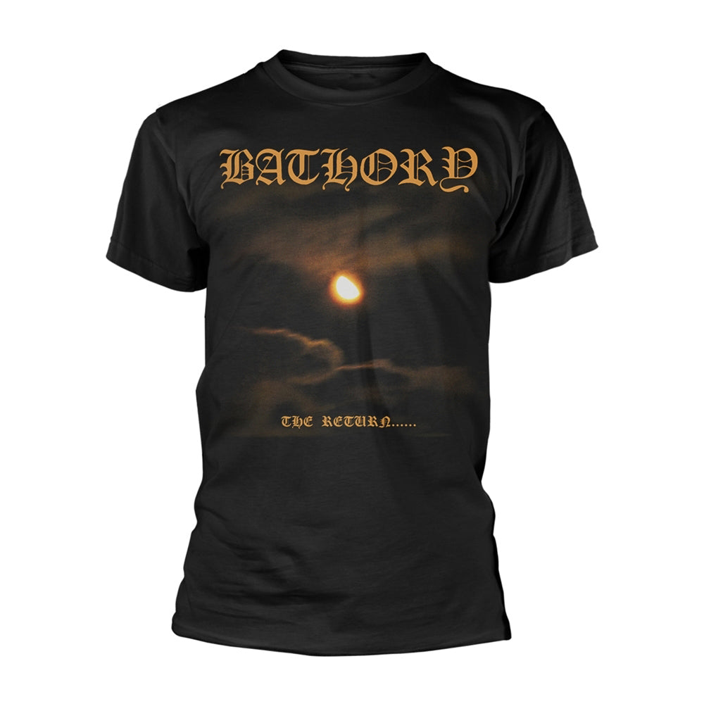 Bathory The Return... 2017 T-shirt