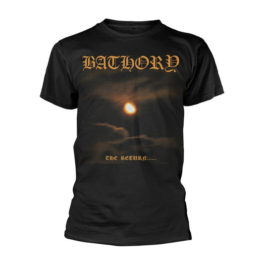 Bathory The Return... 2017 T-shirt