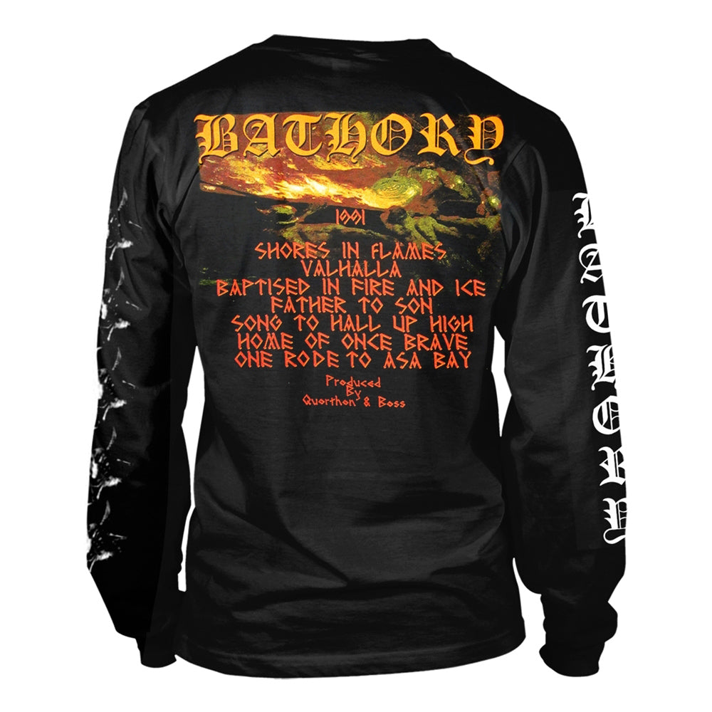 Hammerheart Long Sleeve
