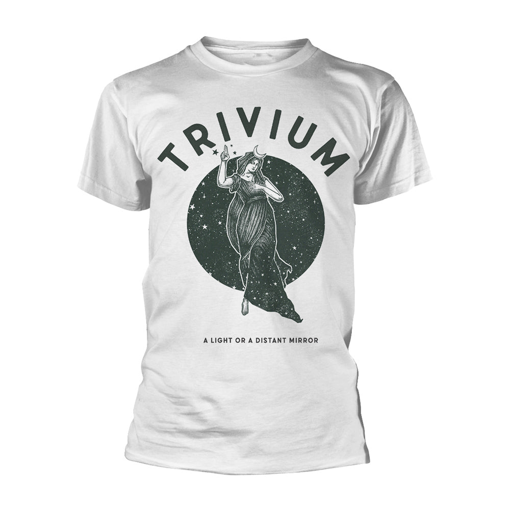 Trivium Moon Goddess T-shirt