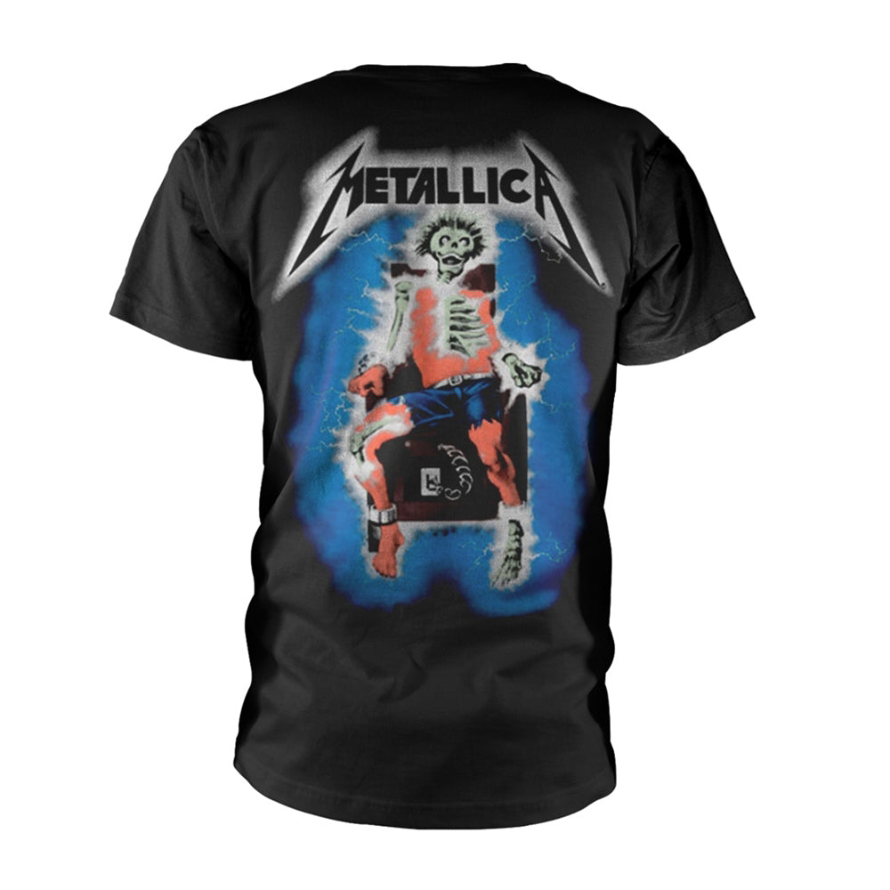 Metallica Metal Up Your Ass T-shirt