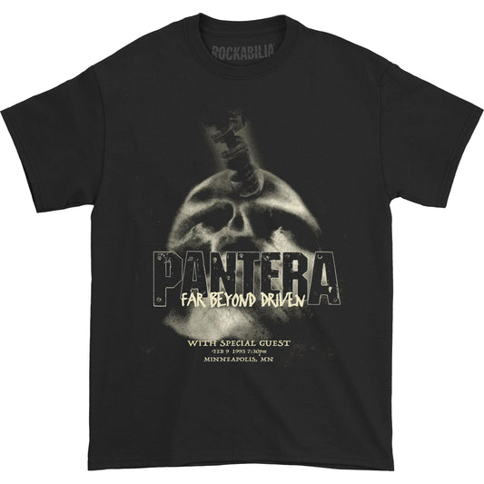 Pantera Far Beyond Driven T-shirt