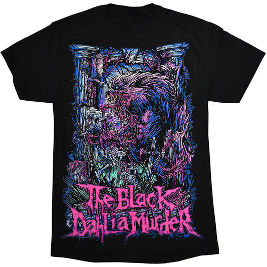 Wolfman T-shirt