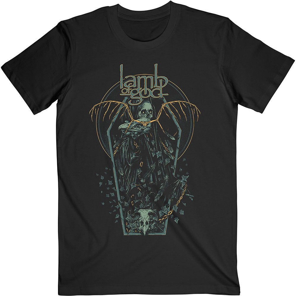 Coffin Kopia T-shirt – lambgoat