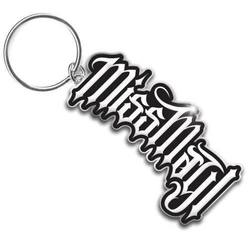 Miss May I Logo Metal Key Chain