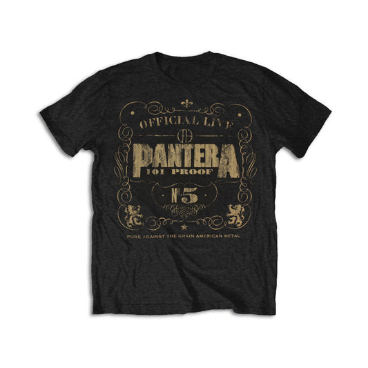 Pantera 101 Proof T-shirt