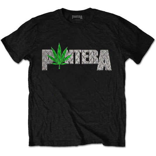 Pantera Weed 'n Steel T-shirt