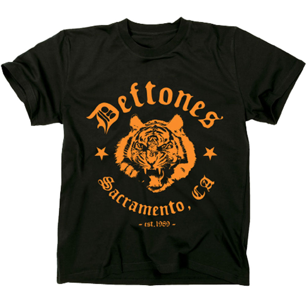 Tiger Slim Fit T-shirt
