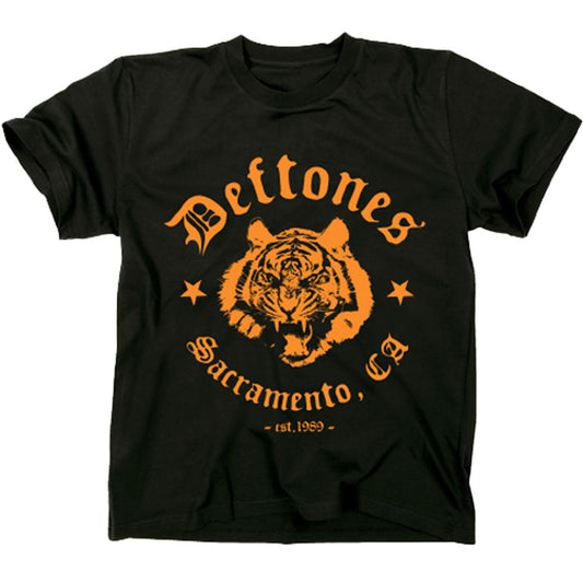 Tiger Slim Fit T-shirt