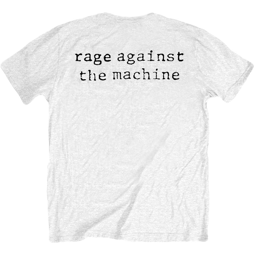 Rage Against The Machine Calm Like A Bomb T-shirt