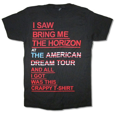 Crappy Tee T-shirt