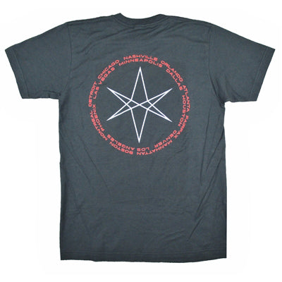 Bring Me The Horizon Barbed Wire Band Photo T-shirt