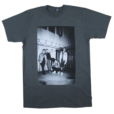 Bring Me The Horizon Barbed Wire Band Photo T-shirt