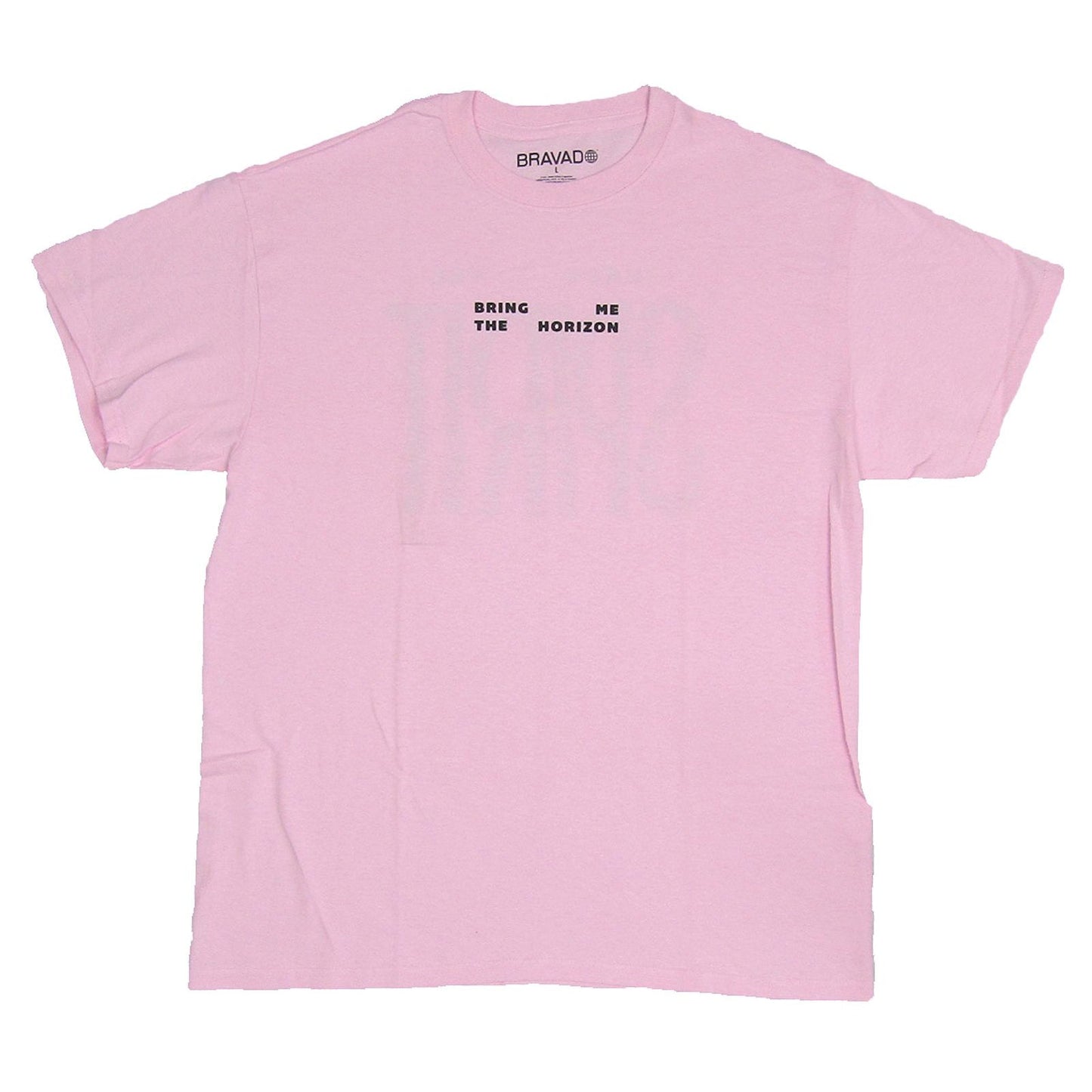 Bring Me The Horizon That''s The Spirit T-shirt