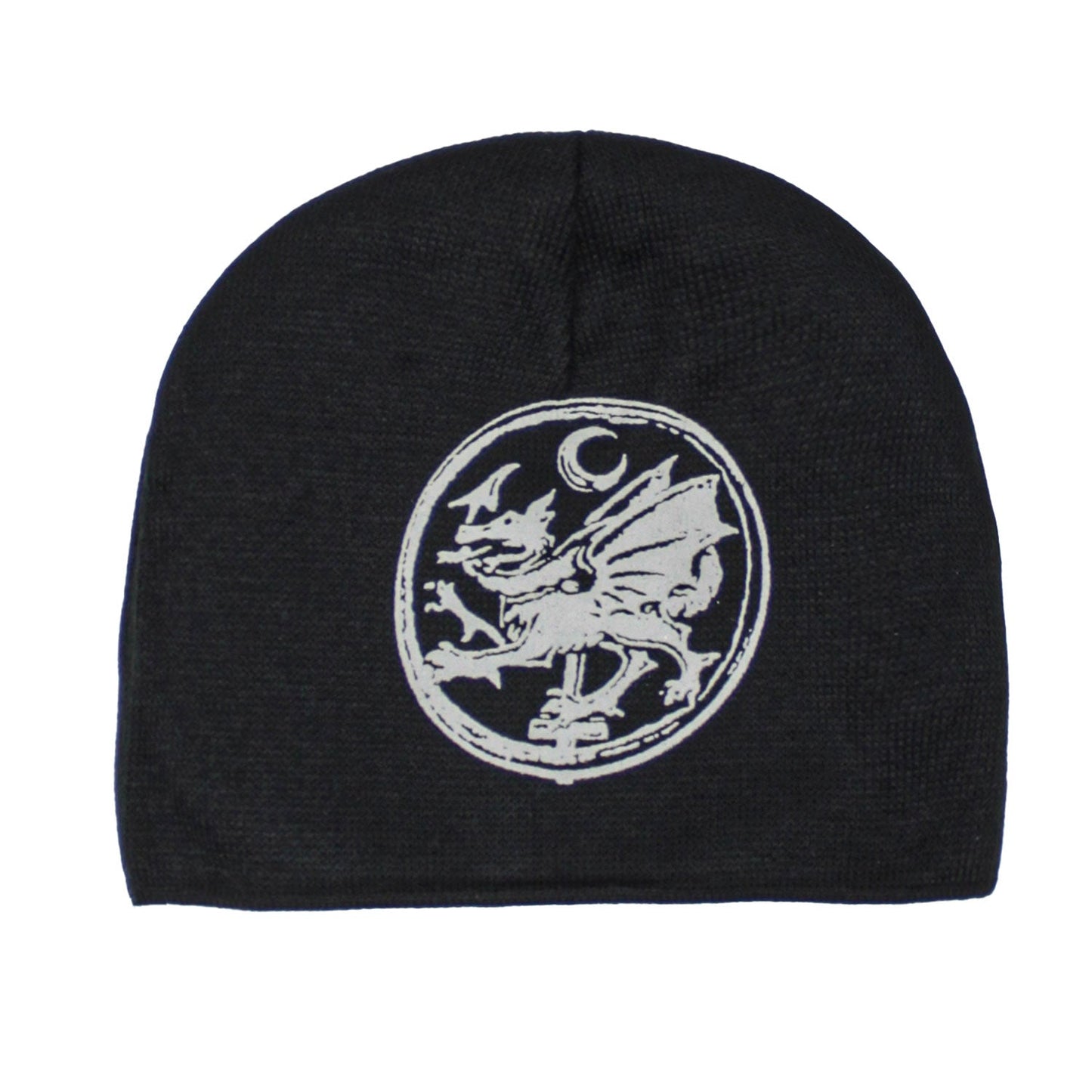 Cradle Of Filth COF Dragon Black Reversible Beanie