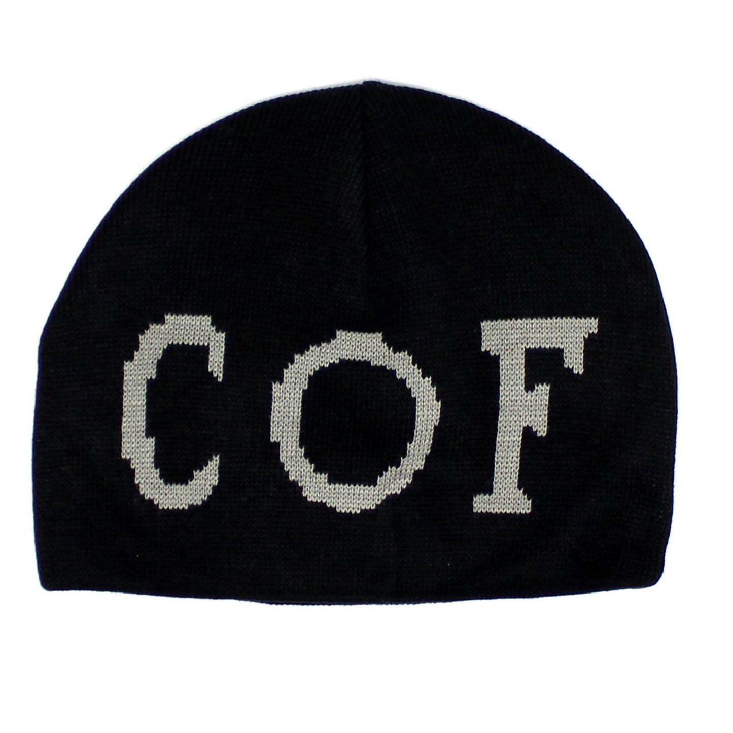 Cradle Of Filth COF Dragon Black Reversible Beanie