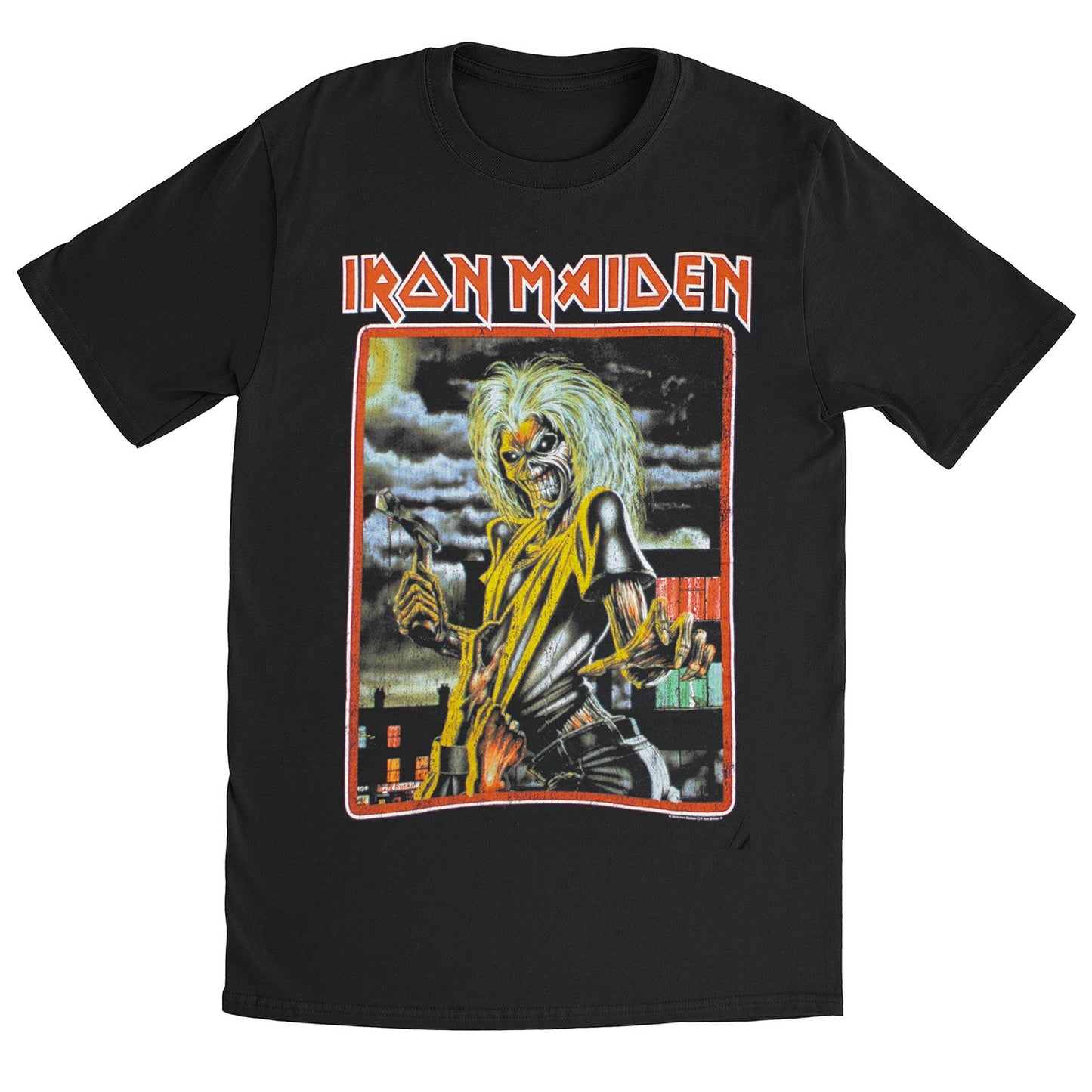 Iron Maiden Killers Boxed T-shirt