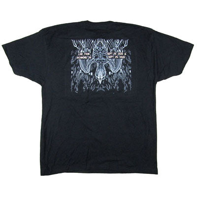 Lamb Of God Richmond Event Tee T-shirt