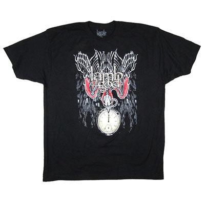 Lamb Of God Richmond Event Tee T-shirt