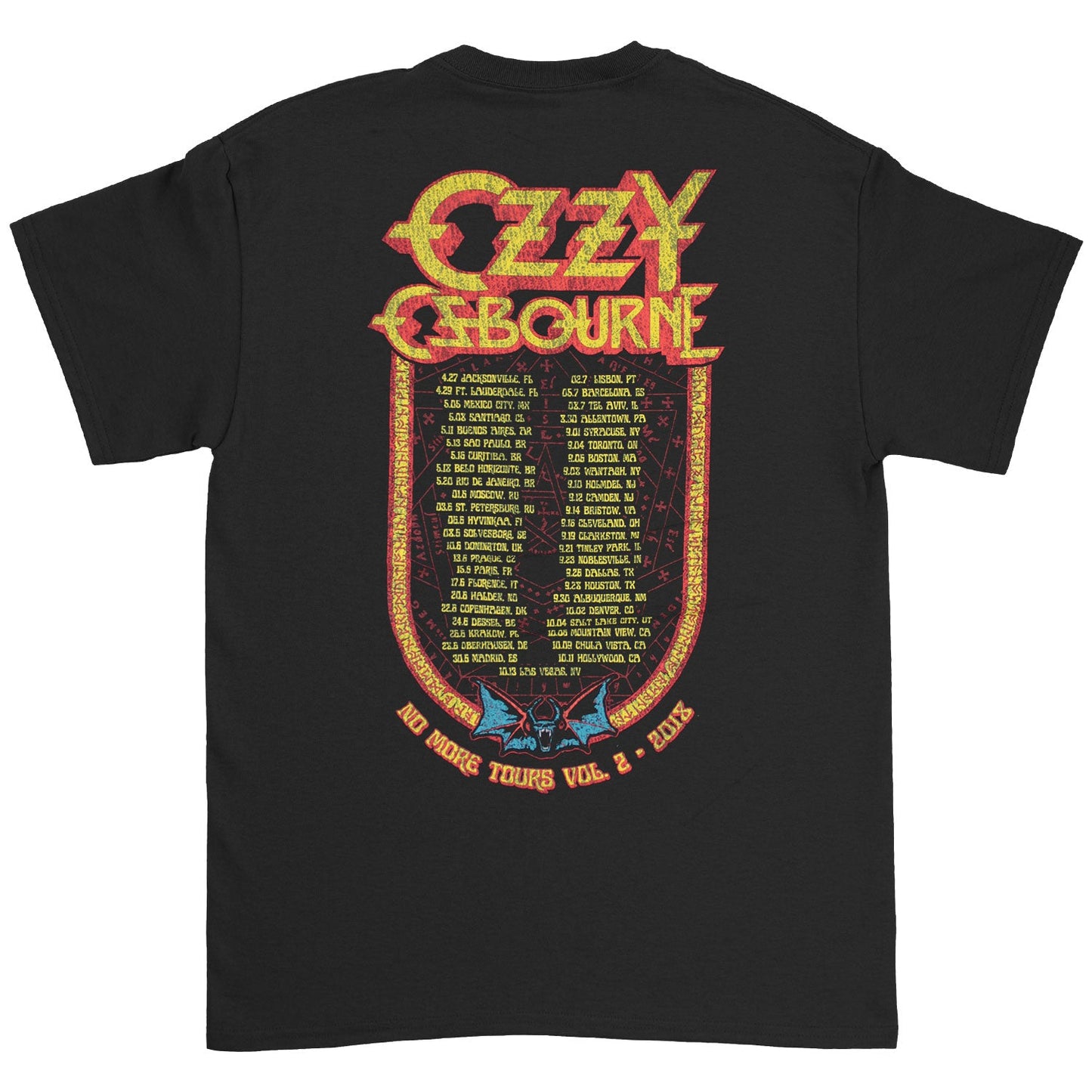 Ozzy Osbourne T-shirt