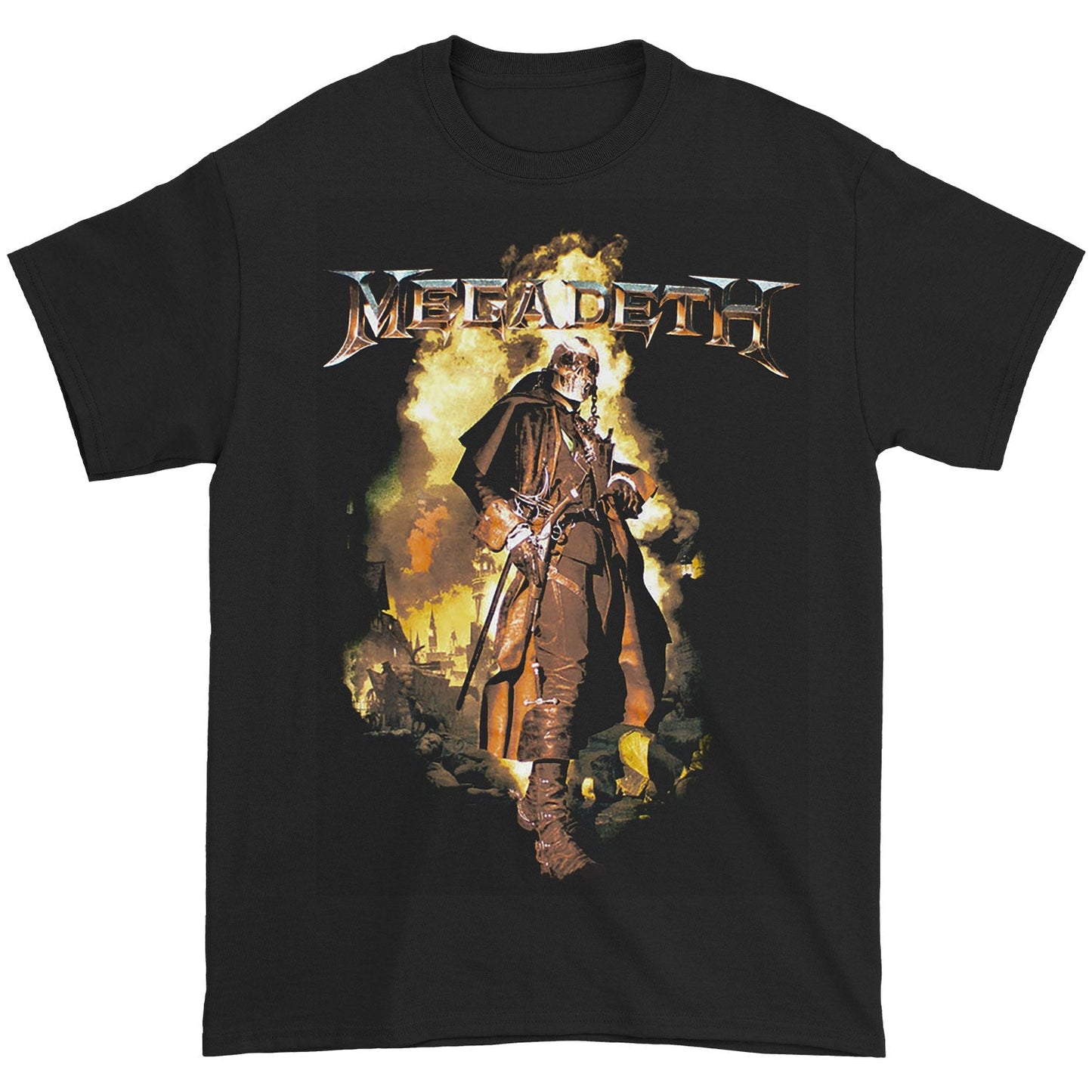 Megadeth The Sick The Dying... And The Dead! T-shirt