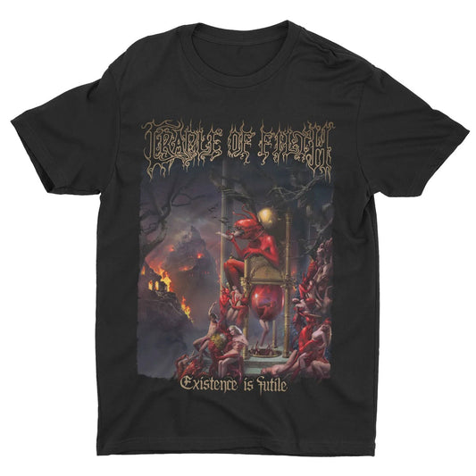 Cradle Of Filth Existence is Futile T-shirt