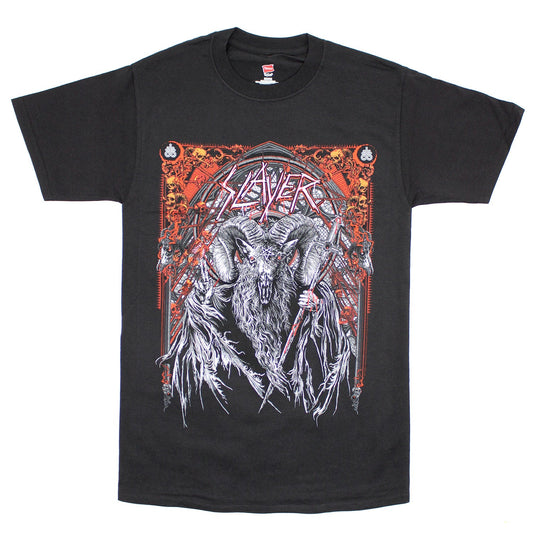 Baphomet Final World Tour Dates 2019 T-shirt