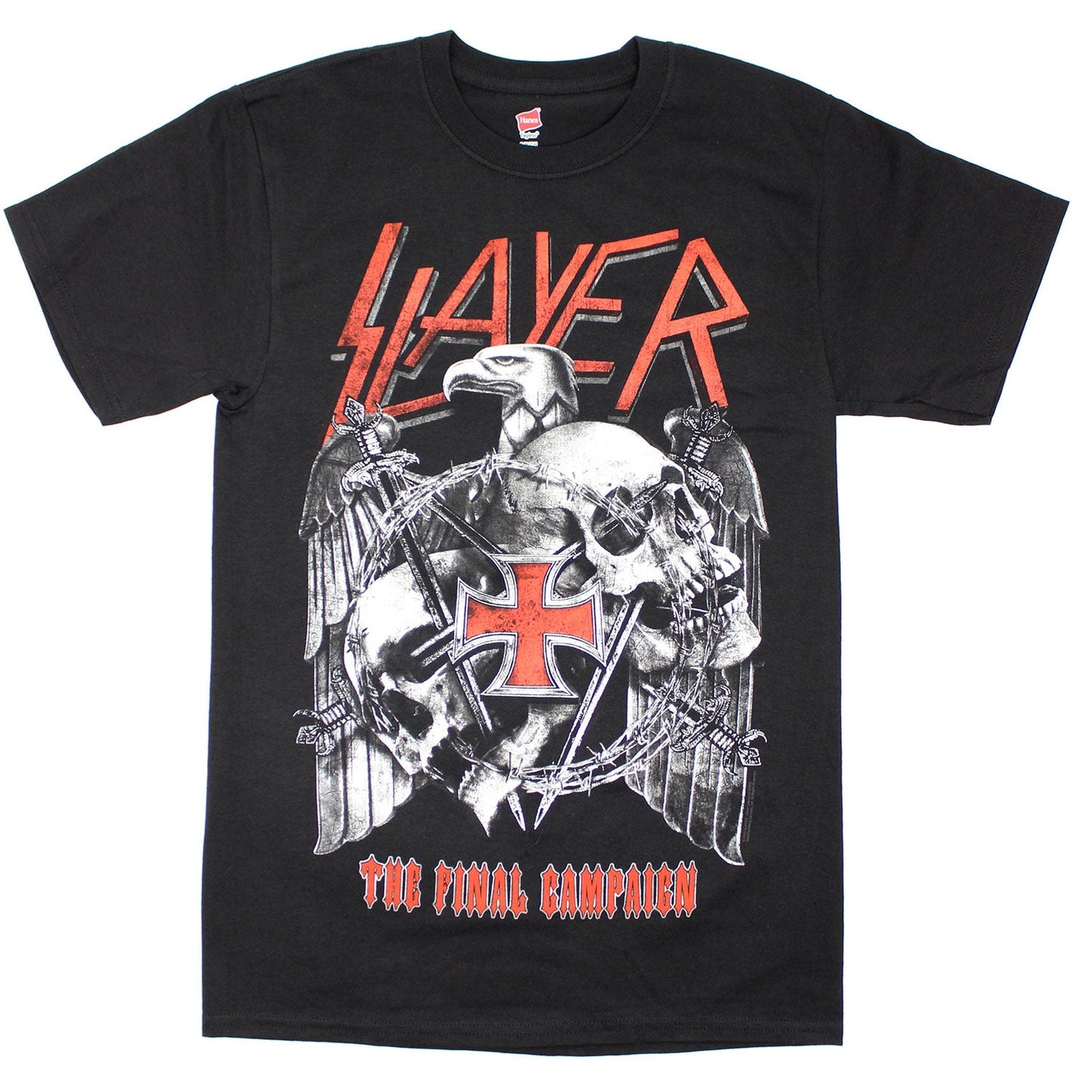 Final World Tour 2019 T-shirt