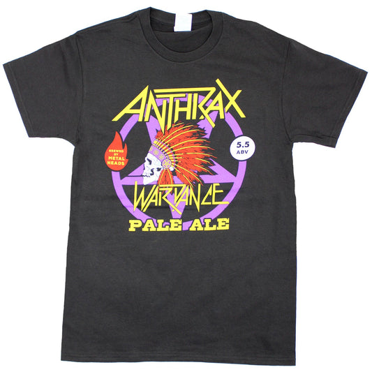 Original War Dance Pale Ale 2018 World Tour Concert (2nd Leg) T-shirt