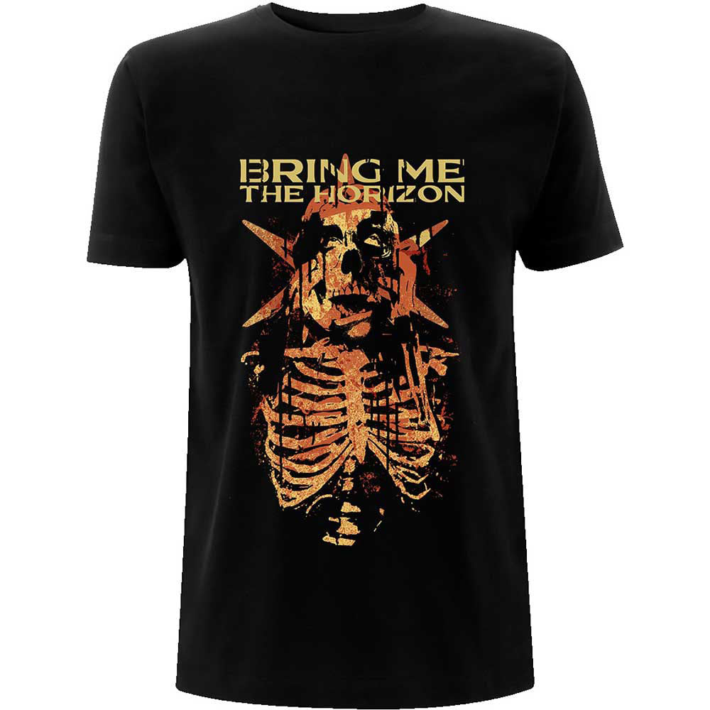 Skull Muss T-shirt