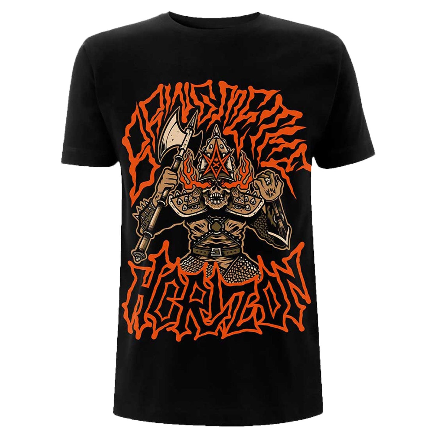 Bring Me The Horizon Warrior T-shirt