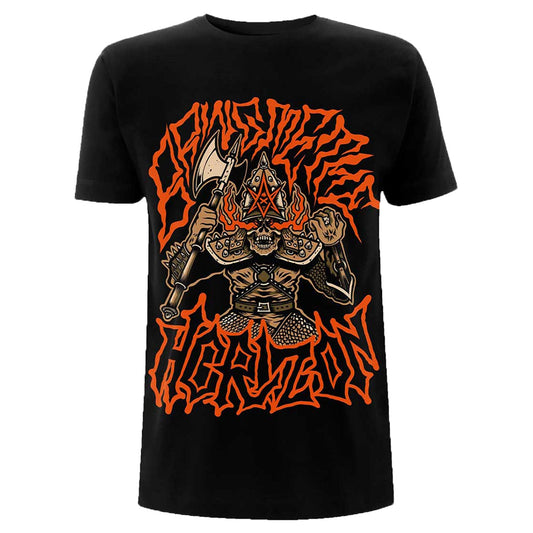 Bring Me The Horizon Warrior T-shirt