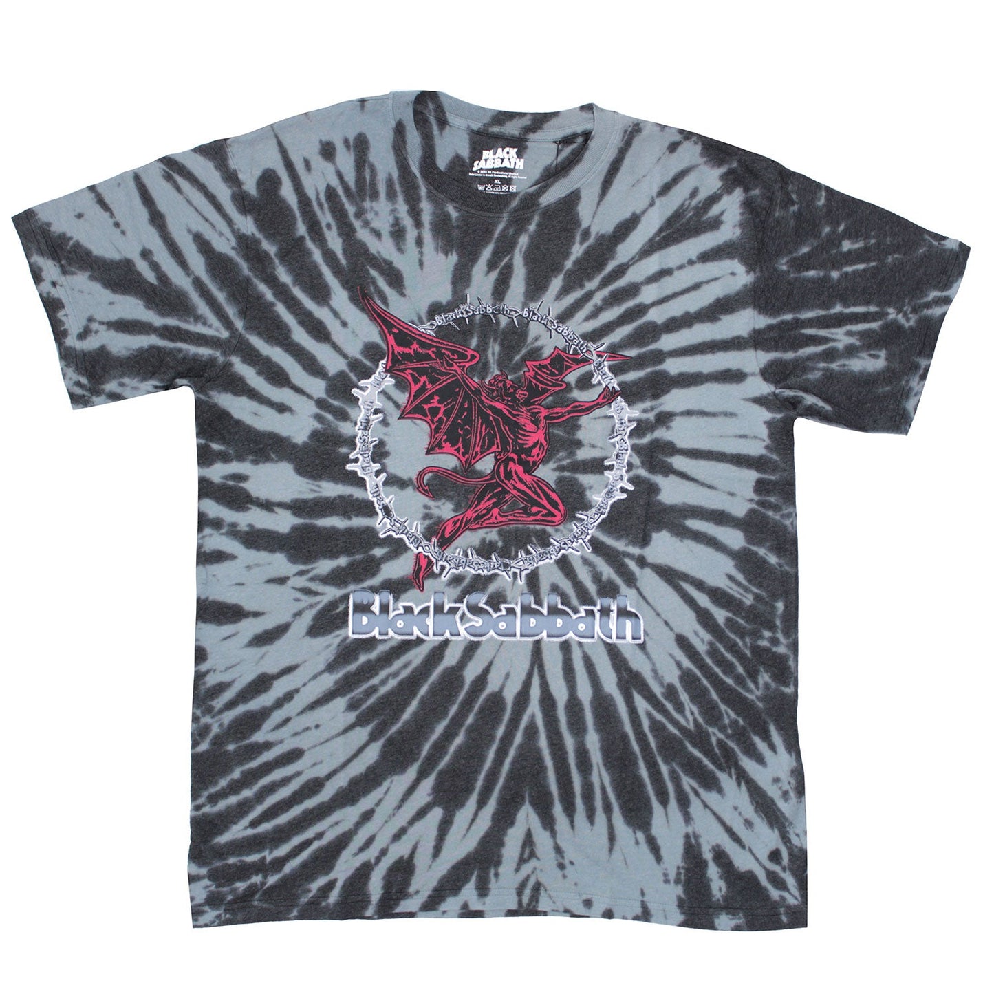 Red Henry T-shirt