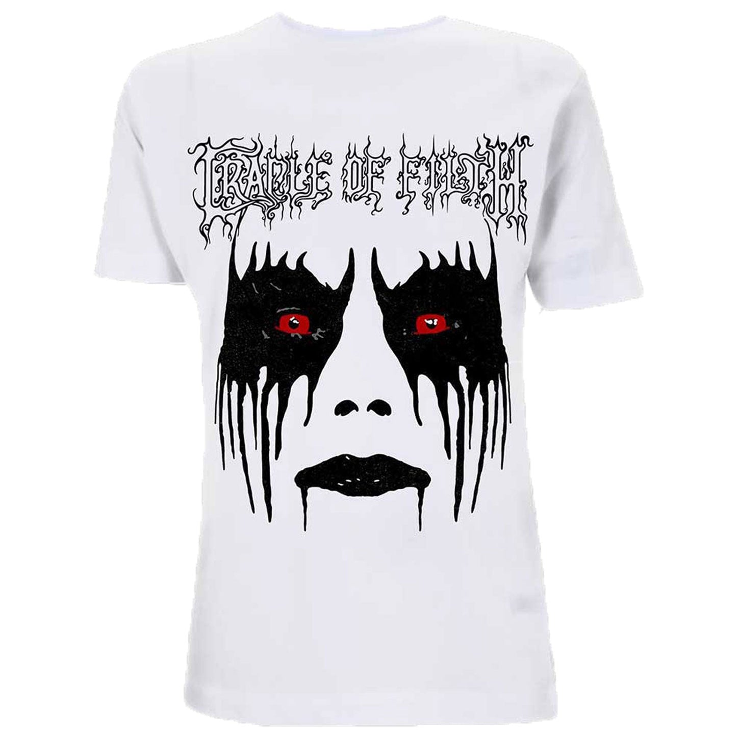 Cradle Of Filth Dani Make Up T-shirt